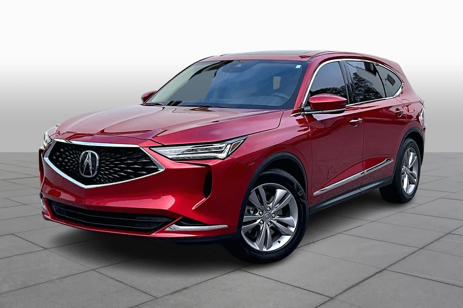 2022 Acura MDX Base's photo