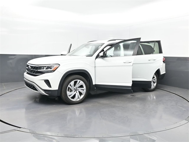 2021 Volkswagen Atlas V6 SE Technology photo 29