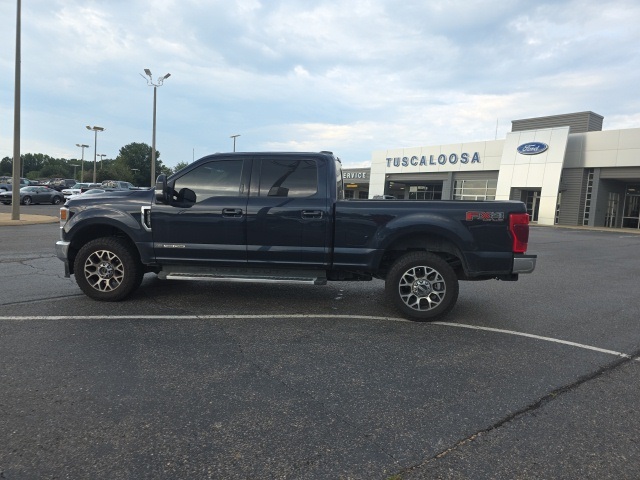 2022 Ford F-250 Lariat photo 5