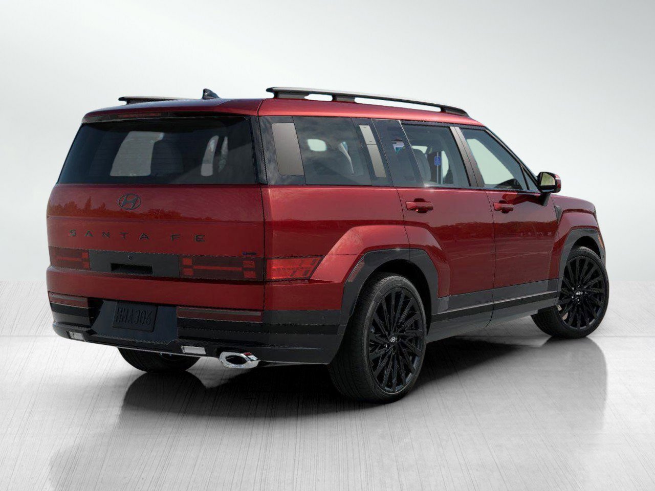 2026 Hyundai Santa Fe Calligraphy photo 3