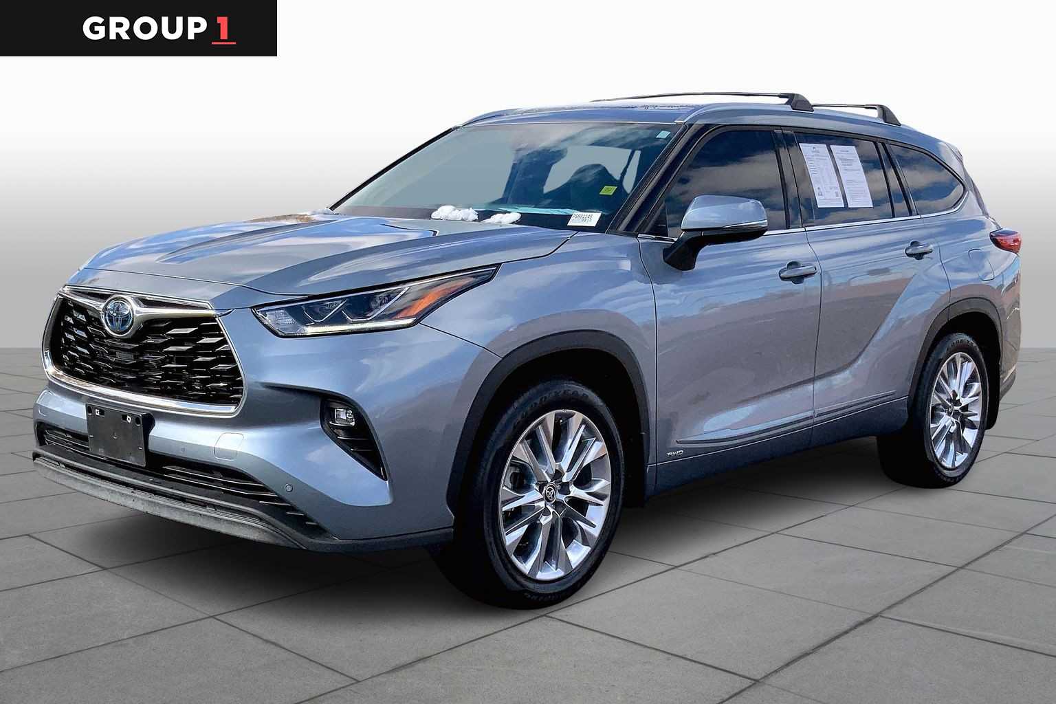 2023 Toyota Highlander Limited