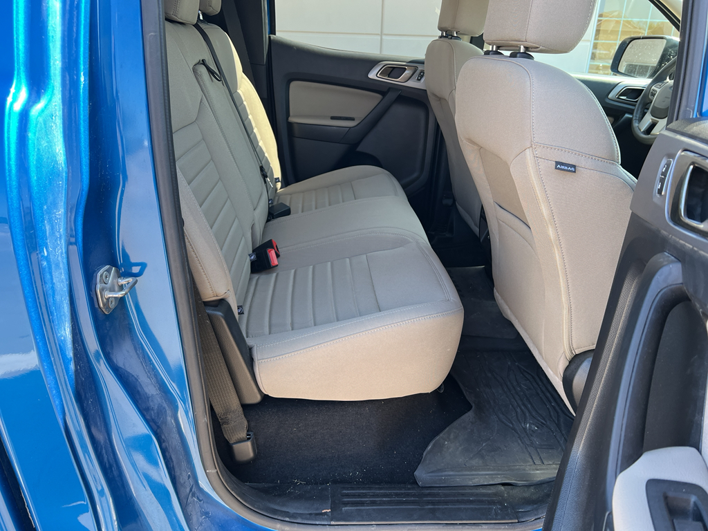 2021 Ford Ranger XLT photo 30