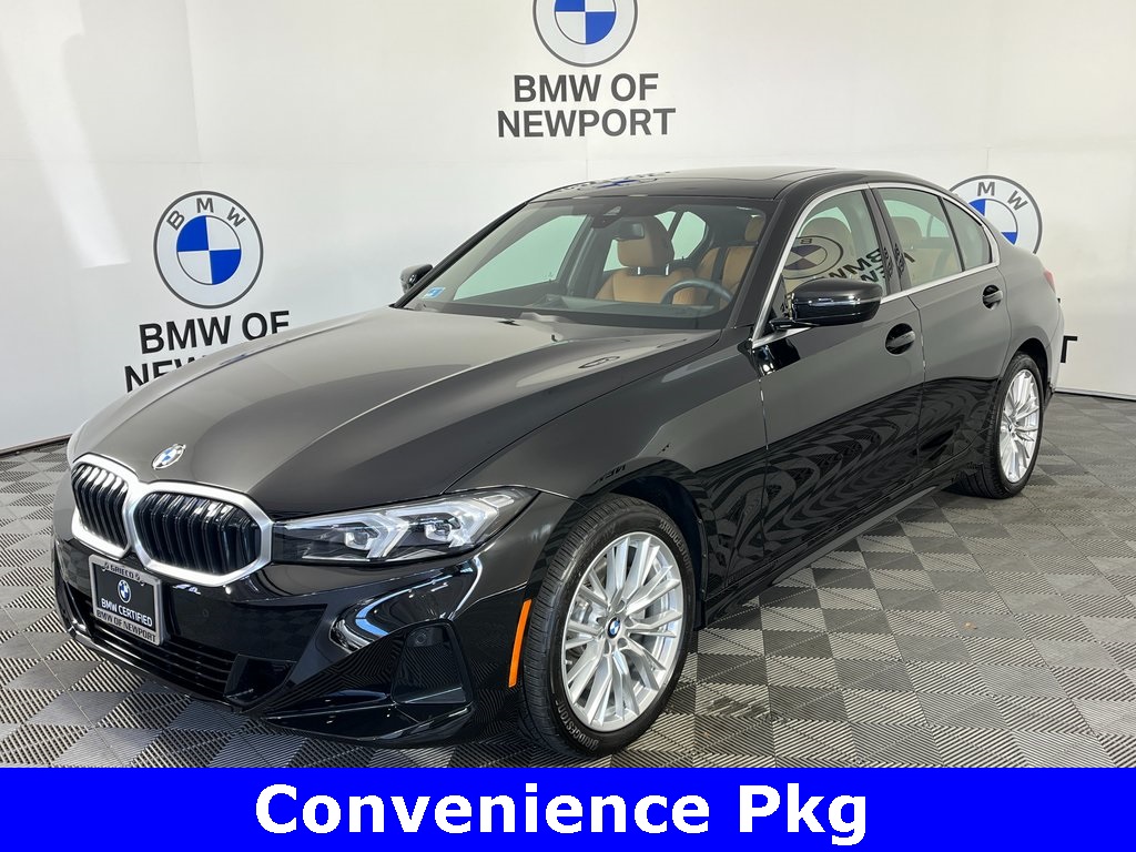 2024 Bmw 330i xDrive photo 3