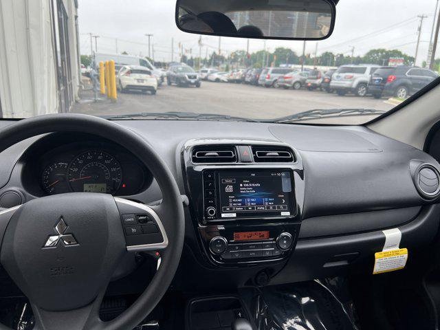 2024 Mitsubishi Mirage G4 ES photo 14