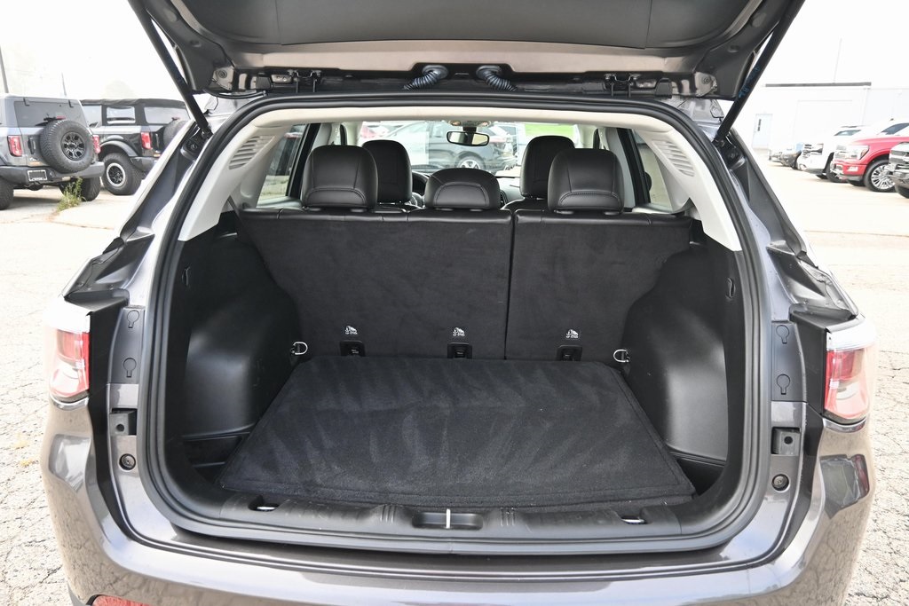 2019 Jeep Compass Latitude photo 10