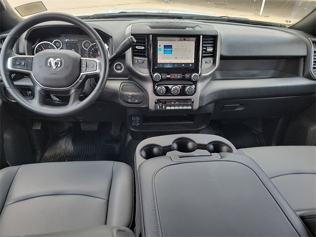 2026 Ram 3500 Tradesman photo 9