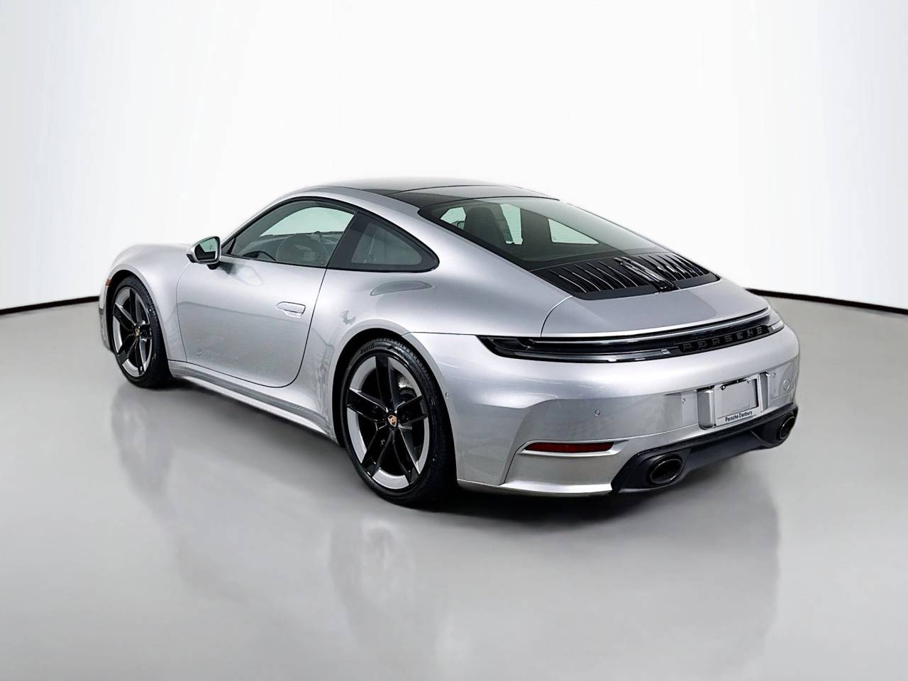 2026 Porsche 911 S photo 3