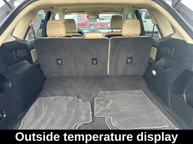 2020 Ford Edge SEL photo 20