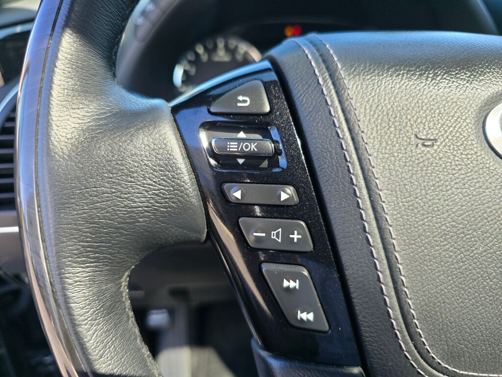 2023 Infiniti QX80 Sensory photo 27