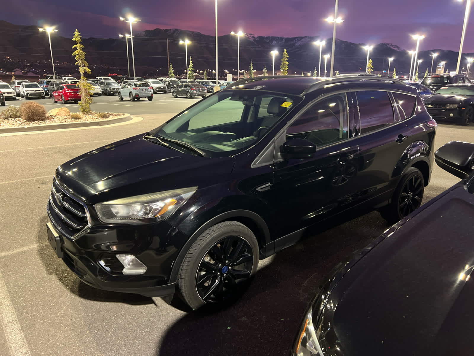 2017 Ford Escape SE