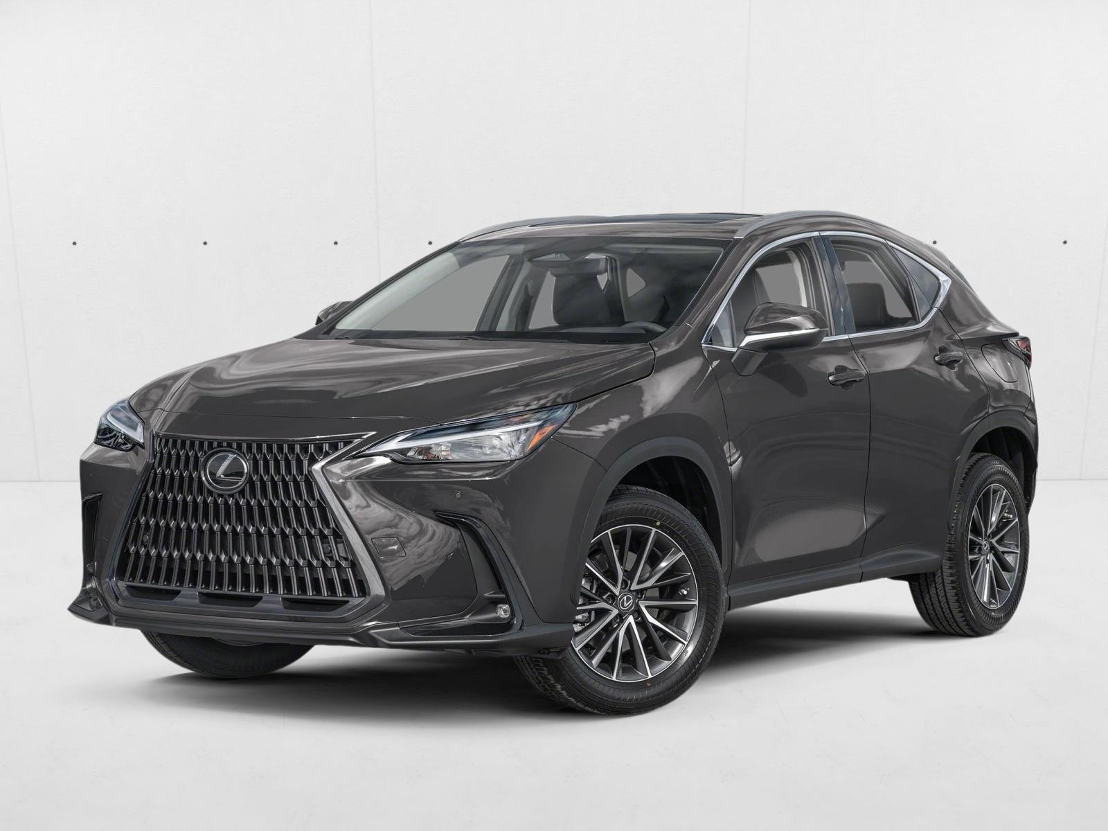 2025 Lexus NX 250's photo