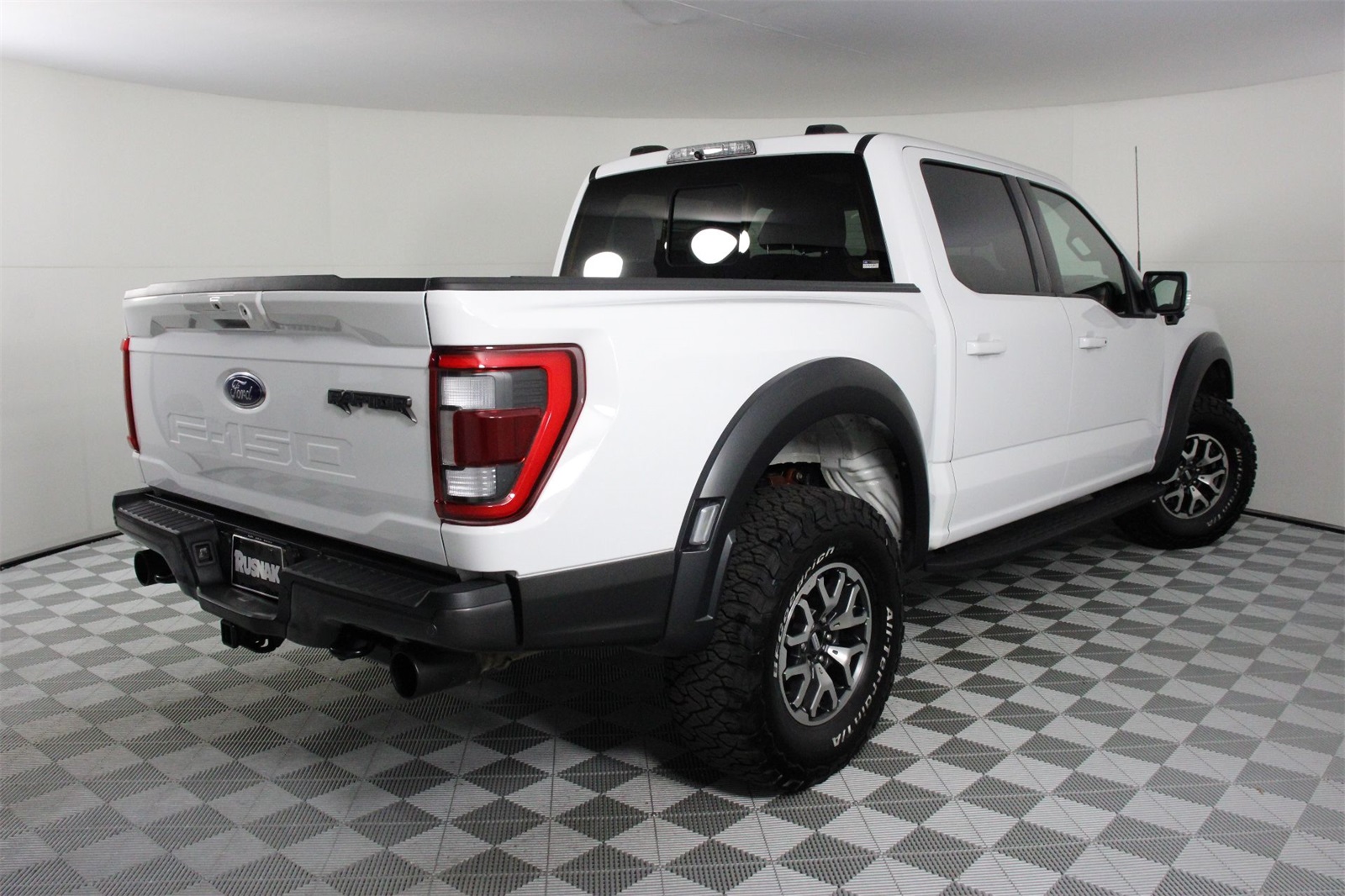 2022 Ford F-150 Raptor photo 4