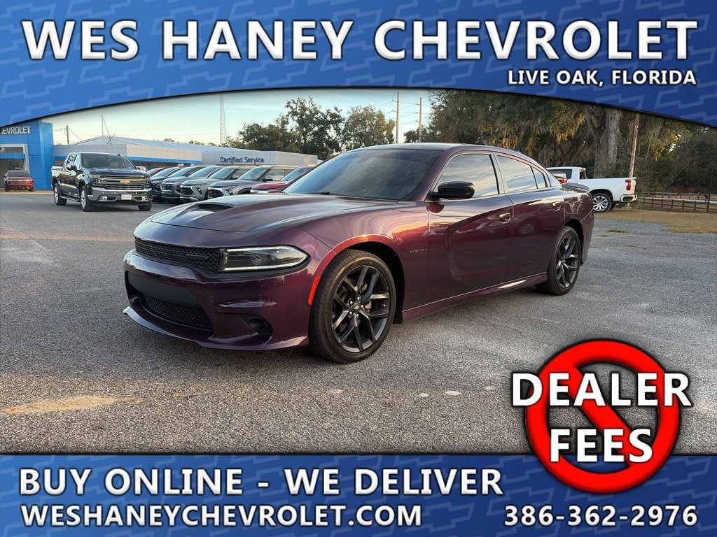 2022 Dodge Charger R/T's photo
