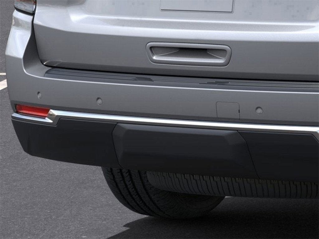 2025 Chevrolet Suburban LS photo 14