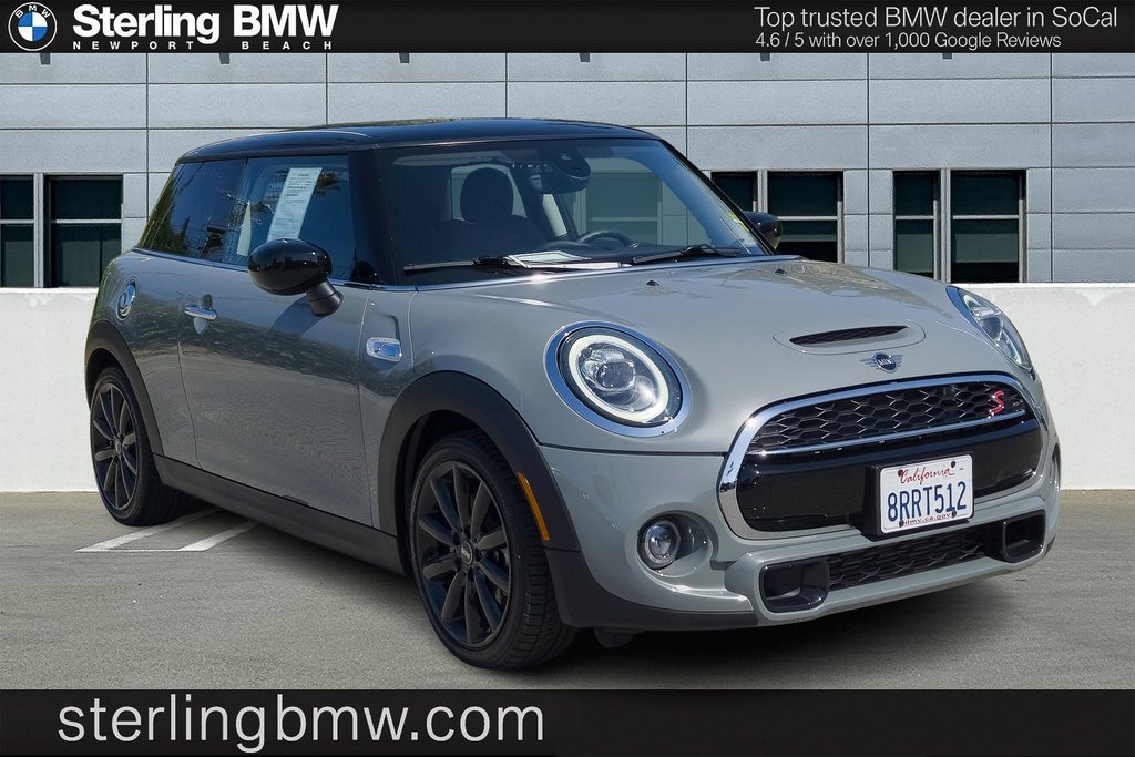 2020 MINI Hardtop 2 Door S