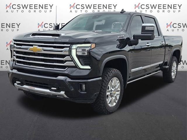 2025 Chevrolet Silverado 2500HD High Country's photo