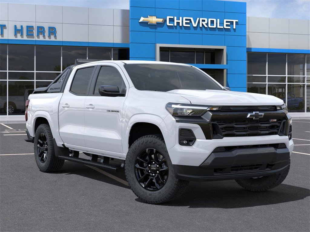 2025 Chevrolet Colorado Z71 photo 7