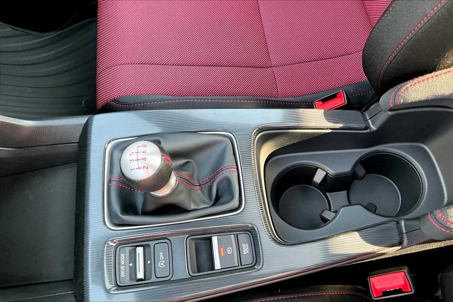 2026 Honda Civic Si photo 6