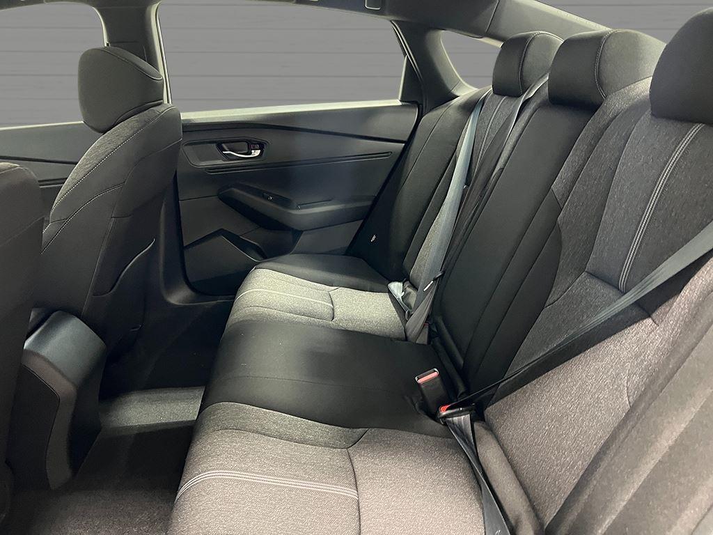 2025 Honda Accord Hybrid Sport photo 25