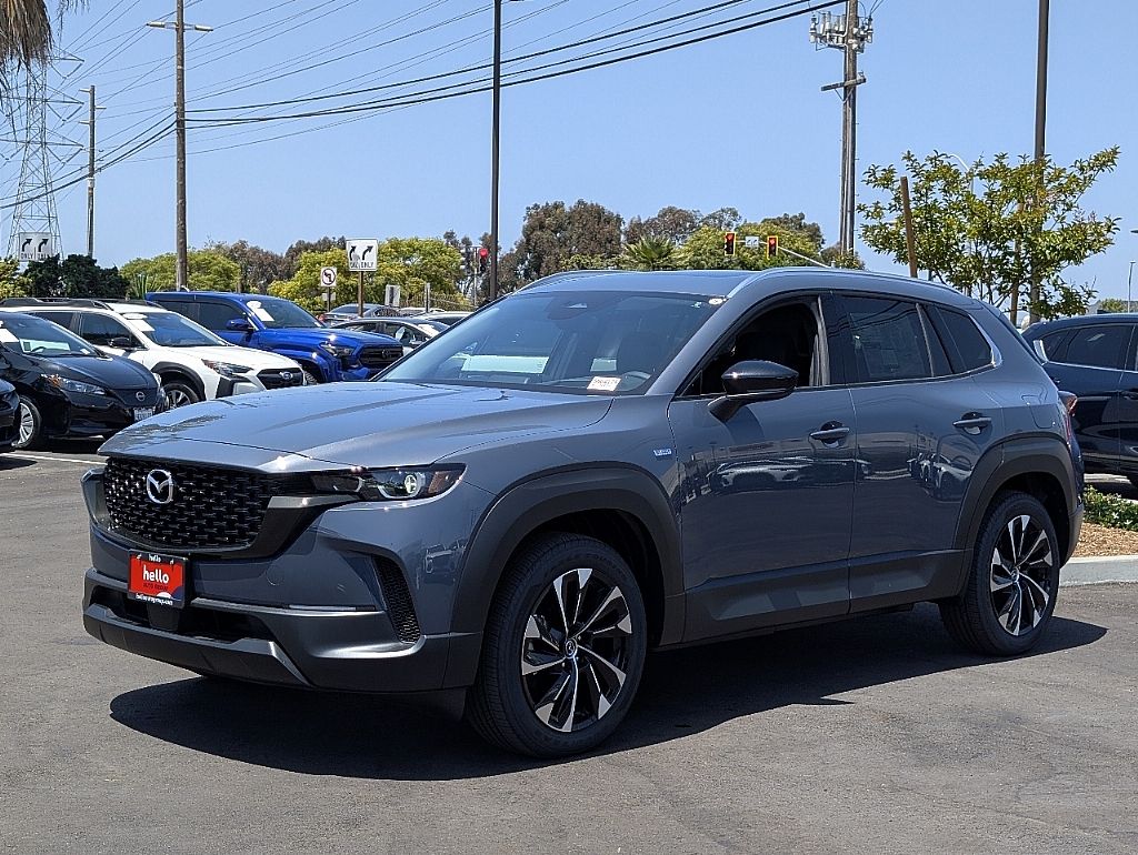 2025 Mazda CX-50 Premium Plus photo 2