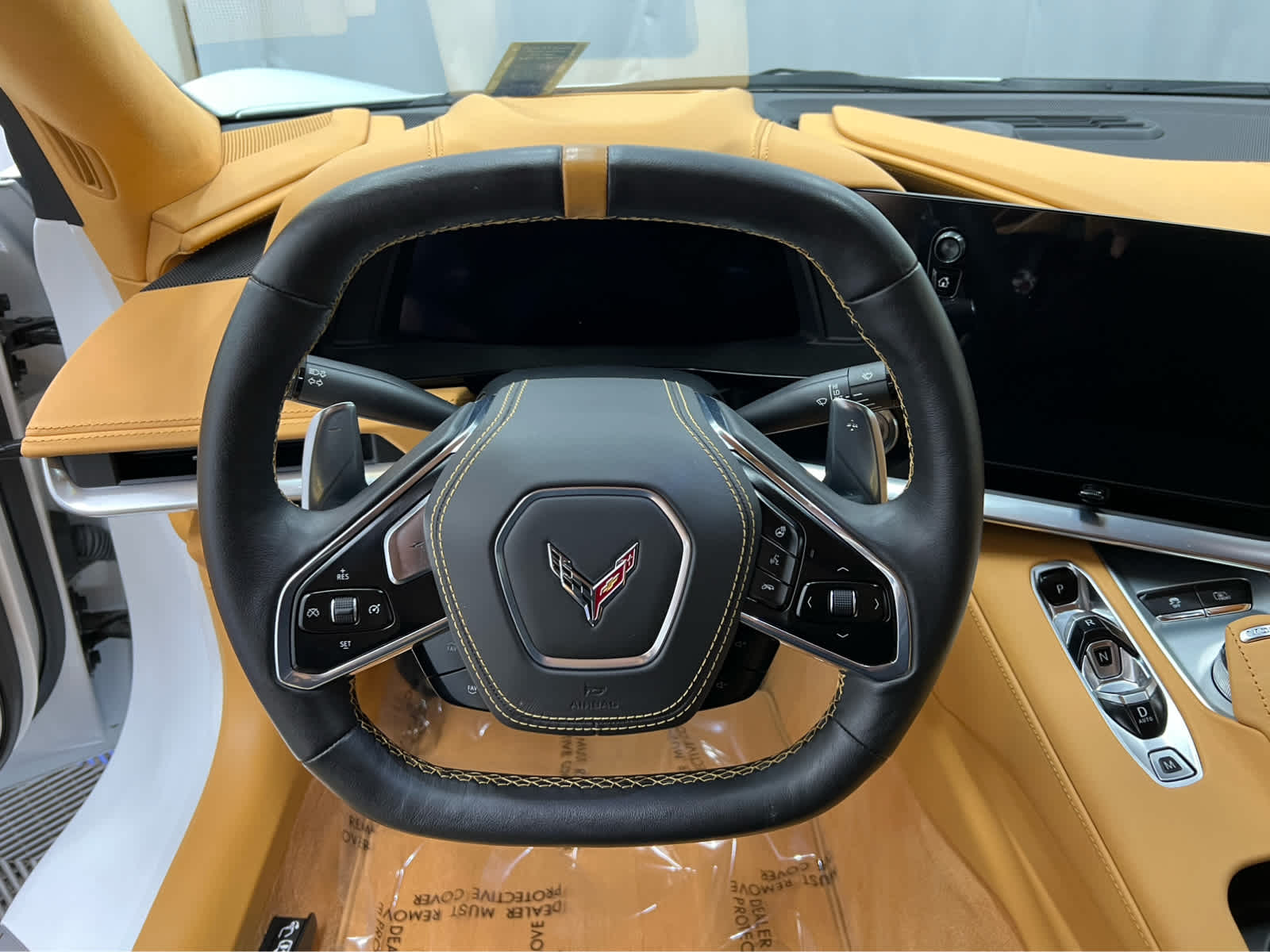 2022 Chevrolet Corvette 3LT photo 16