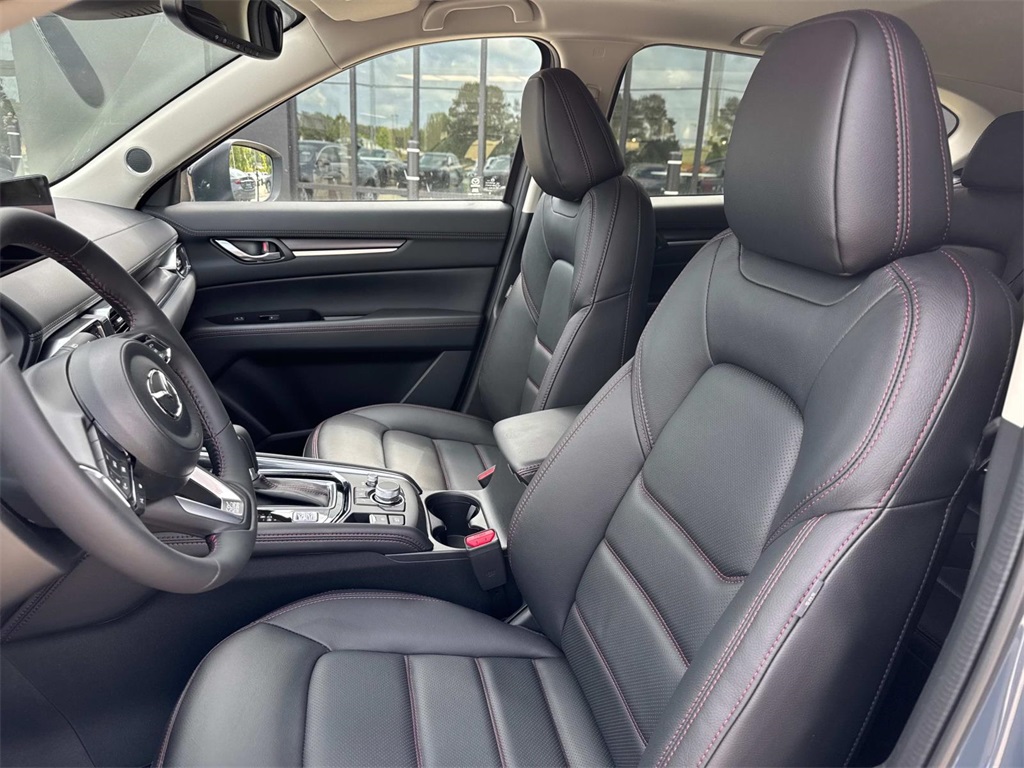 2025 Mazda CX-5 2.5 S Carbon photo 8