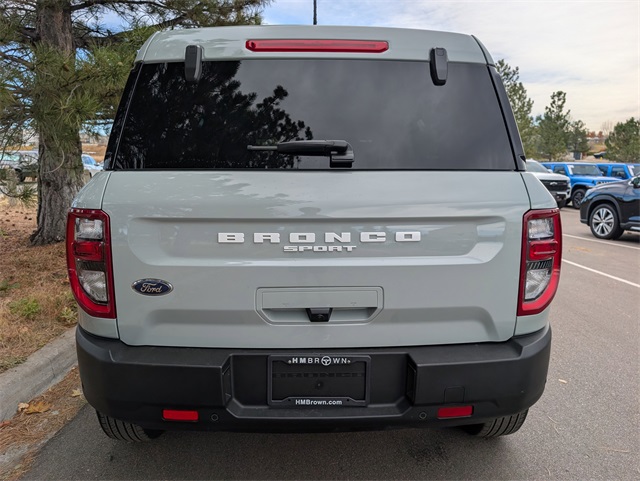 2023 Ford Bronco Sport Big Bend photo 4
