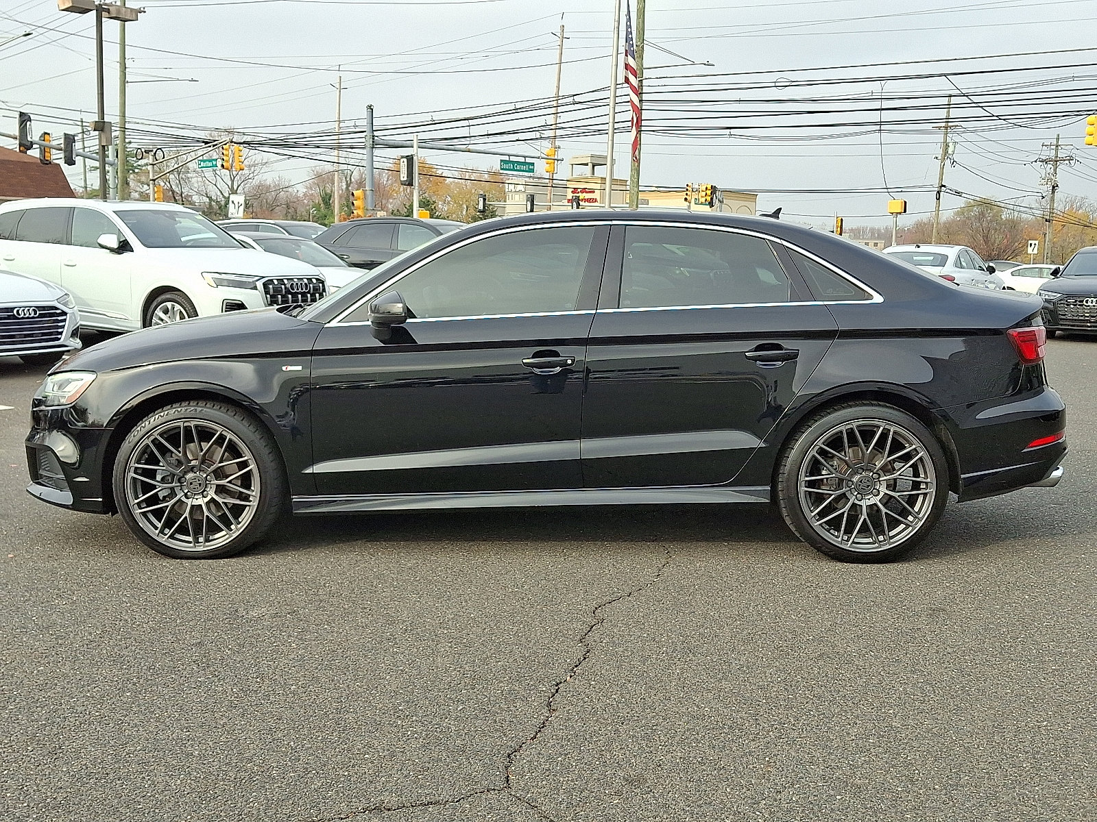 2018 Audi A3 Premium Plus photo 3