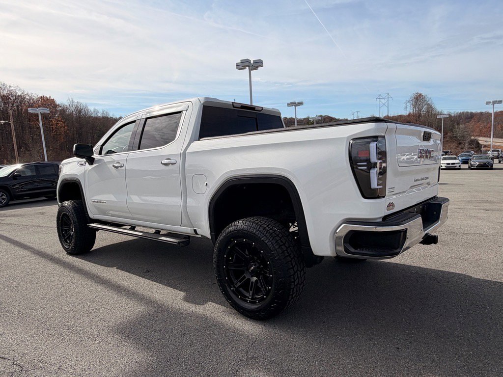 2019 Gmc Sierra 1500 SLT photo 3
