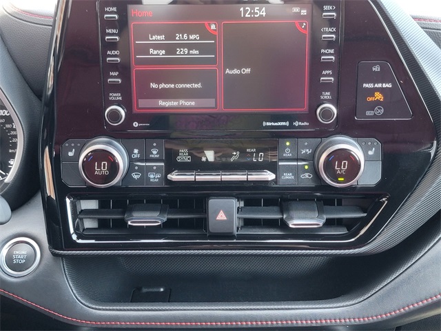 2021 Toyota Highlander XSE photo 21