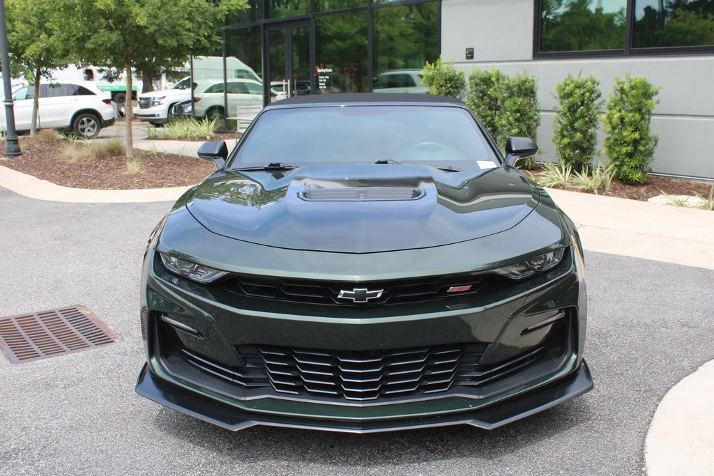 2020 Chevrolet Camaro 2SS photo 25