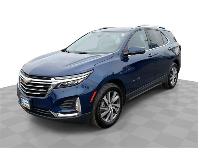 2022 Chevrolet Equinox Premier