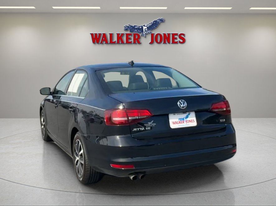 2017 Volkswagen Jetta 1.4T SE photo 2