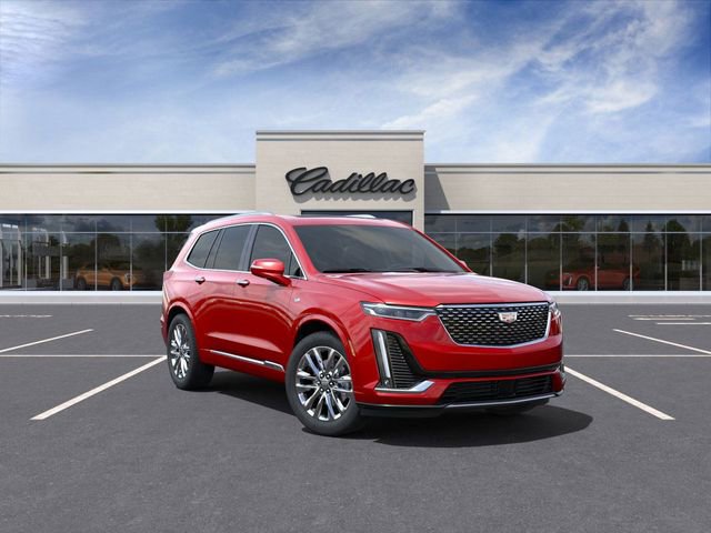 2025 Cadillac XT6