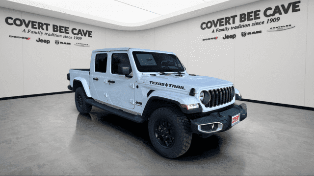 2025 Jeep Gladiator Texas Trail's photo
