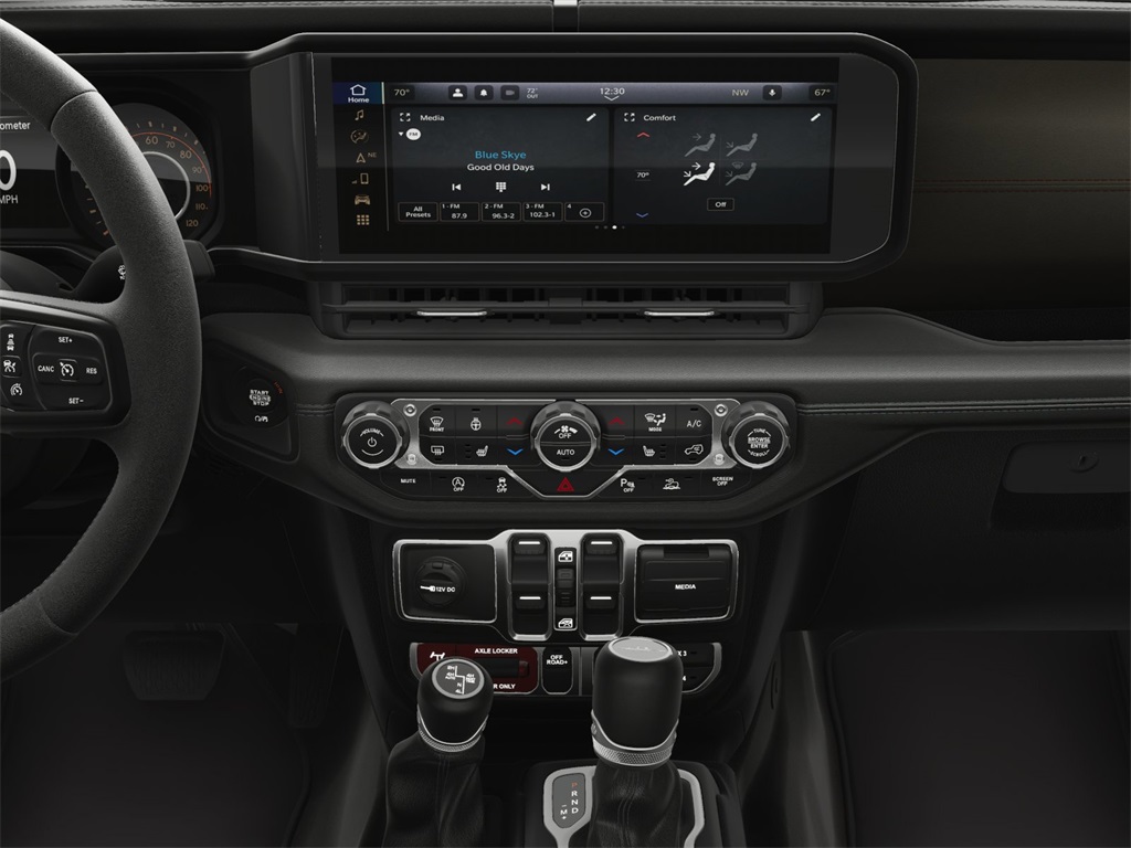 2025 Jeep Gladiator Mojave photo 19