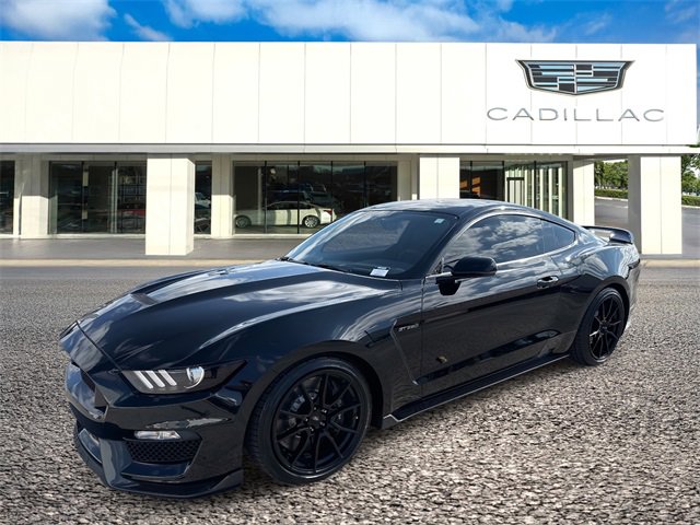 2019 Ford Mustang Shelby GT350