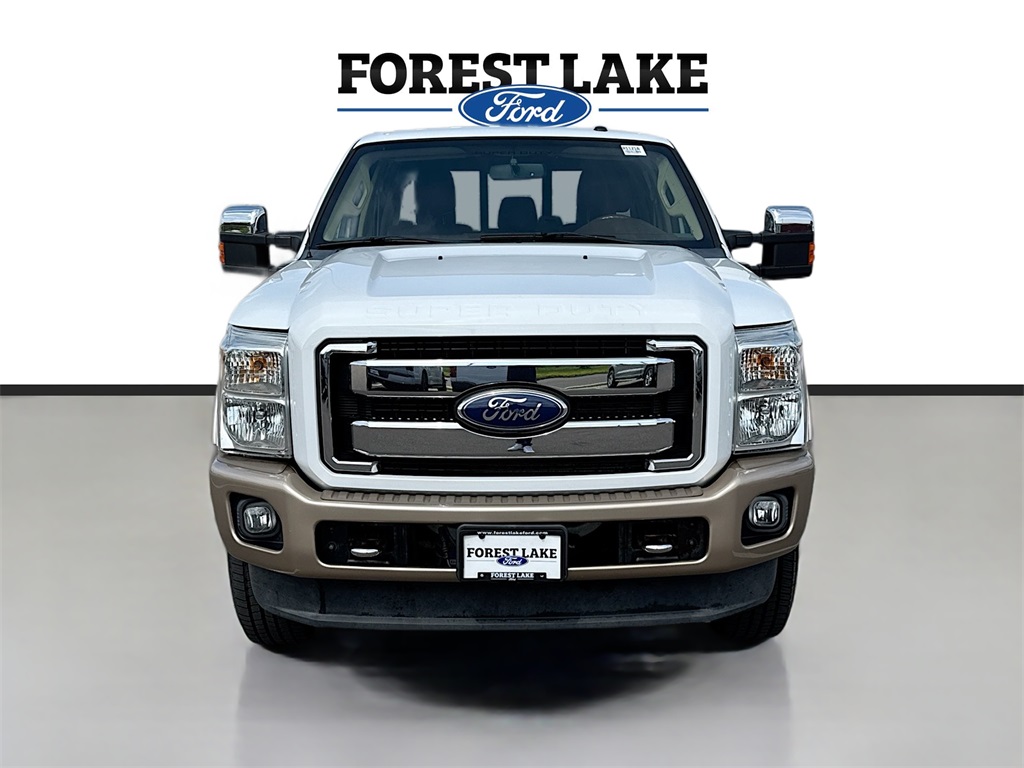 Used 2012 Ford F-350 Super Duty King Ranch with VIN 1FT8W3BT2CEA48360 for sale in Forest Lake, Minnesota