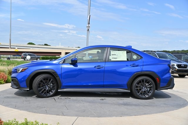 2025 Subaru WRX Premium photo 6