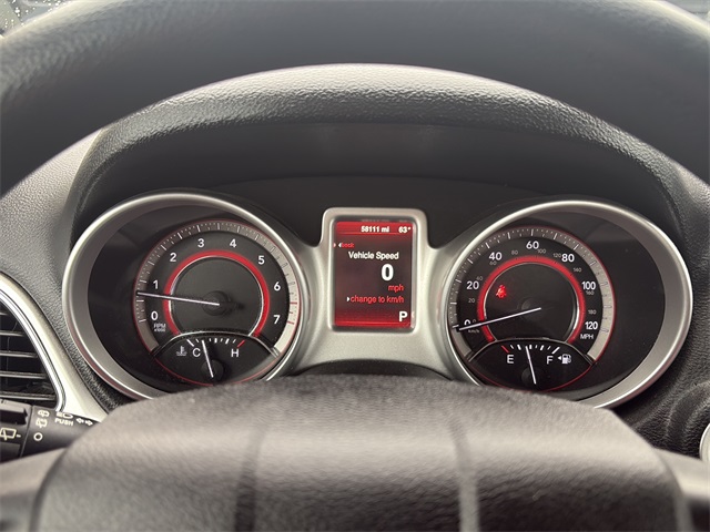 2016 Dodge Journey SE photo 12