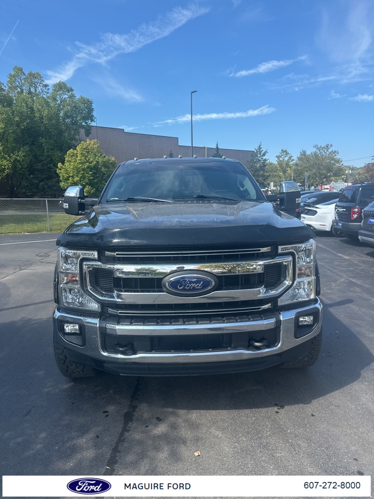 2020 Ford F-250 XLT photo 2