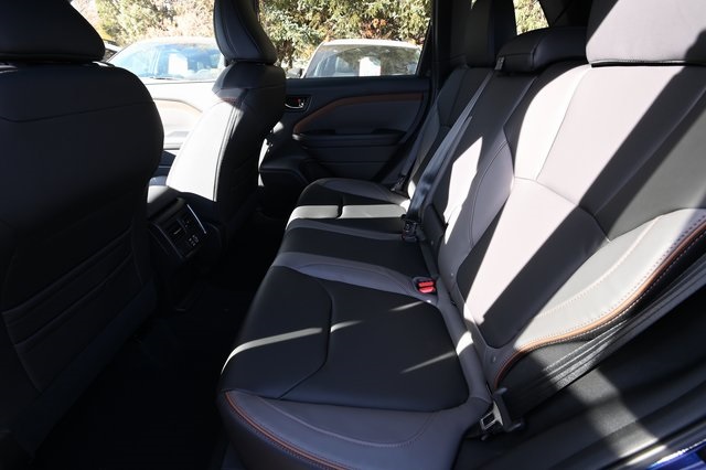 2025 Subaru Forester Sport photo 2