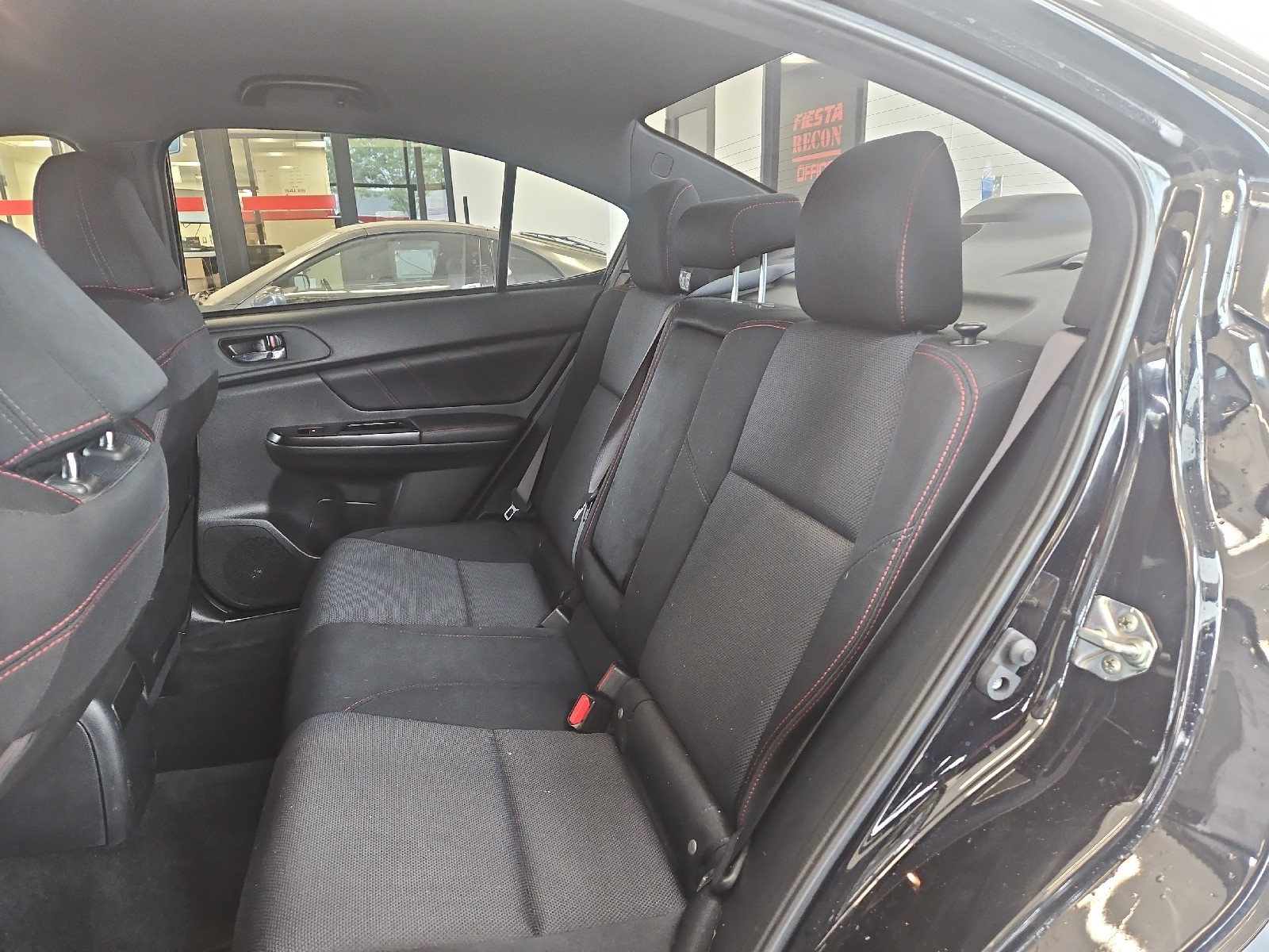 Used 2020 BLACK Subaru Base (M6) image 19