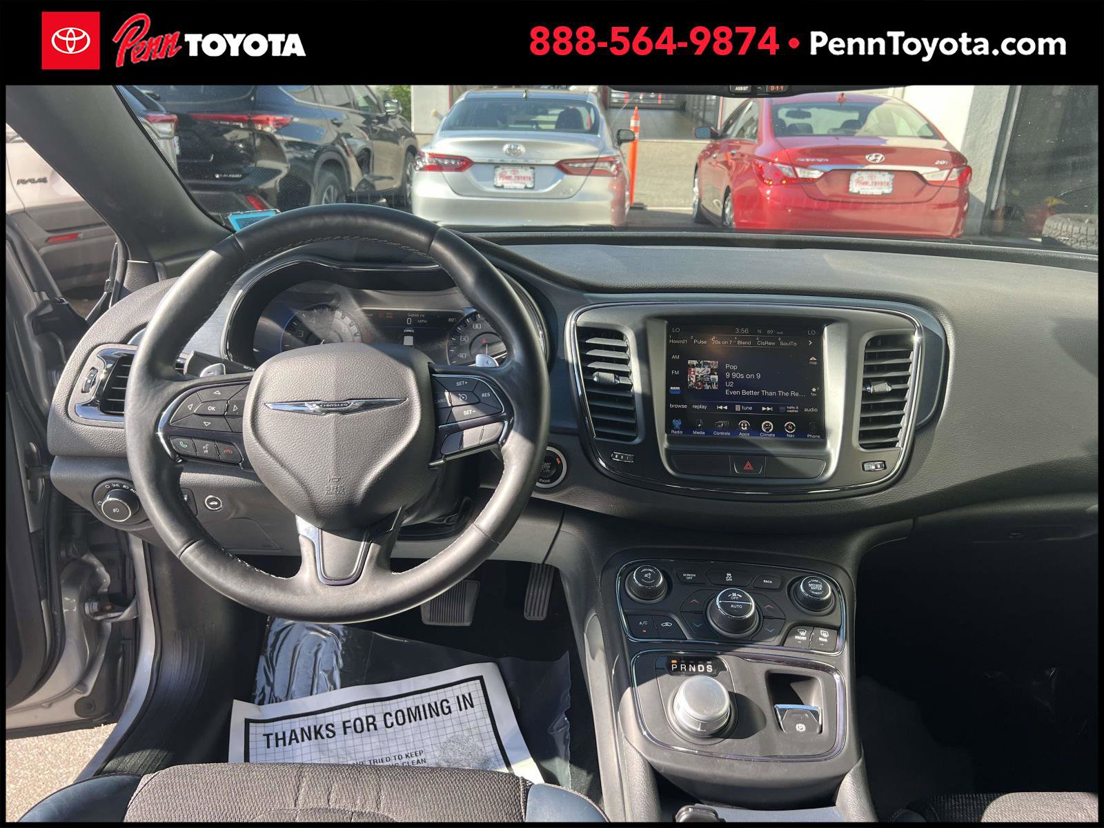 2016 Chrysler 200 S photo 11