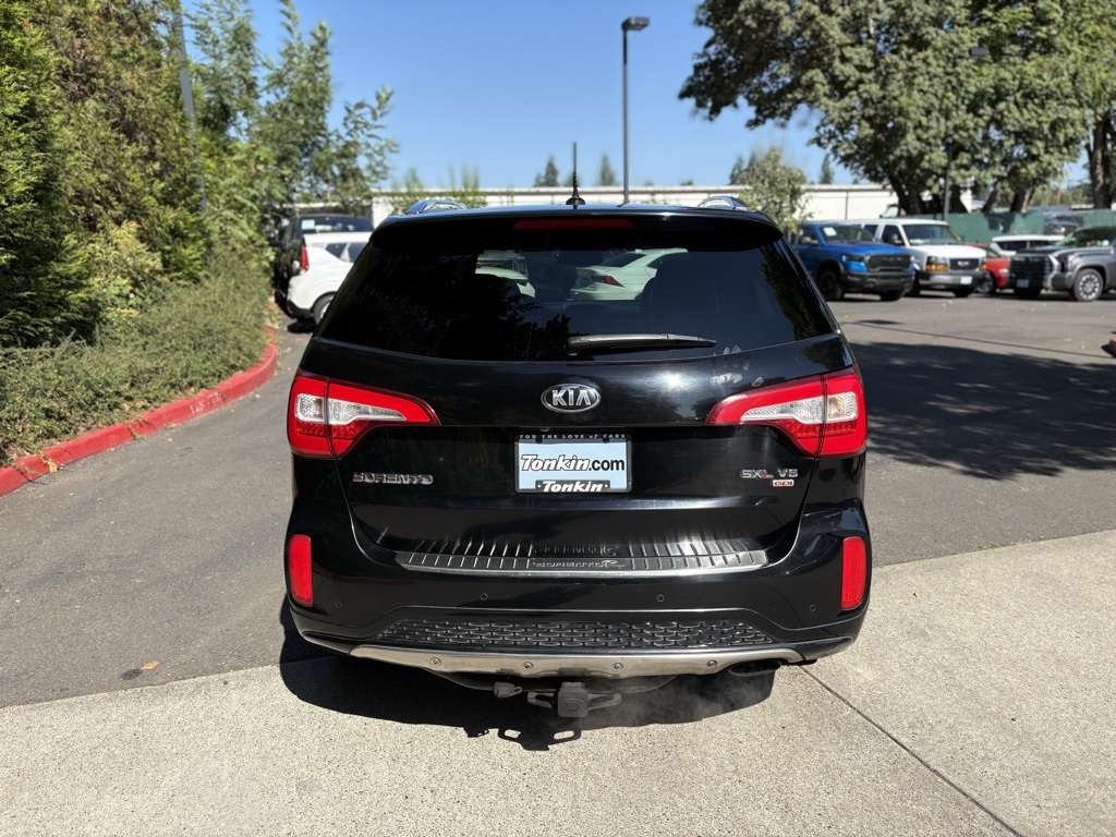 2014 Kia Sorento Limited V6 photo 4