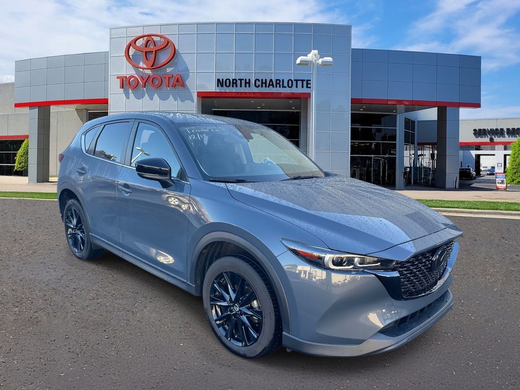 2023 Mazda CX-5 S Carbon Edition's photo