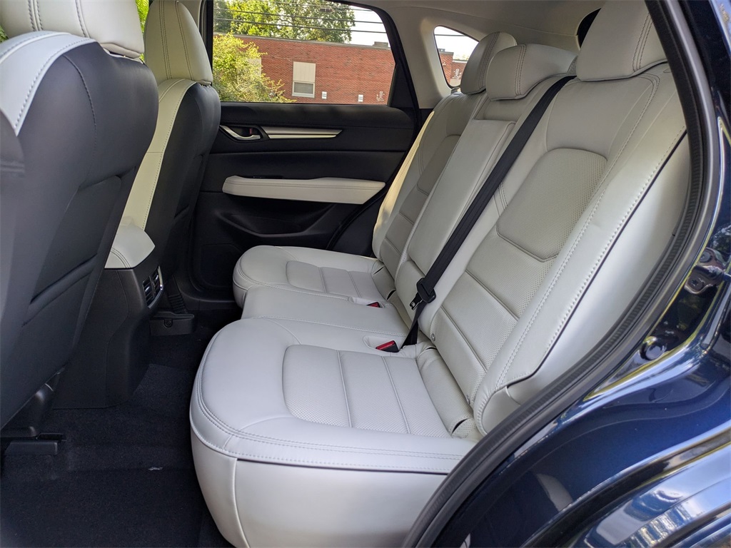 2025 Mazda CX-5 2.5 Premium Plus photo 22