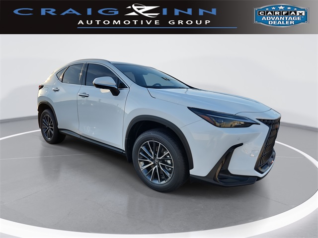 2026 Lexus NX PHEV 450h+'s photo