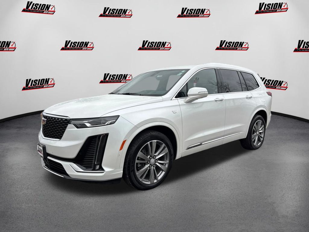 2021 Cadillac XT6 Premium Luxury's photo