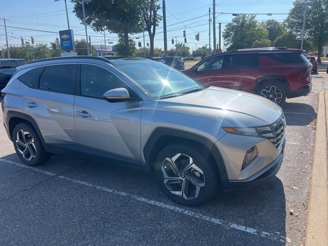2023 Hyundai Tucson Hybrid SEL Convenience photo 3